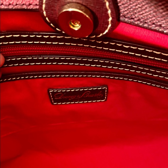 Dooney & Bourke tote - Picture 8 of 11
